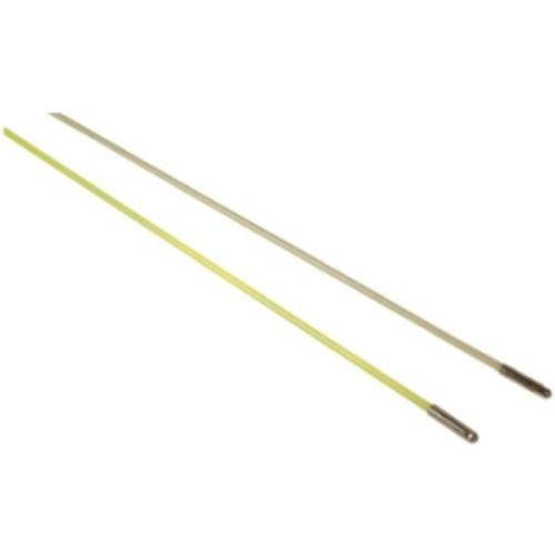 LSDI 81-116 reep-Zit (TM) Fiberglass Wire Running Kit (6ft Rod with Bullnose / Threaded Female Connectors)