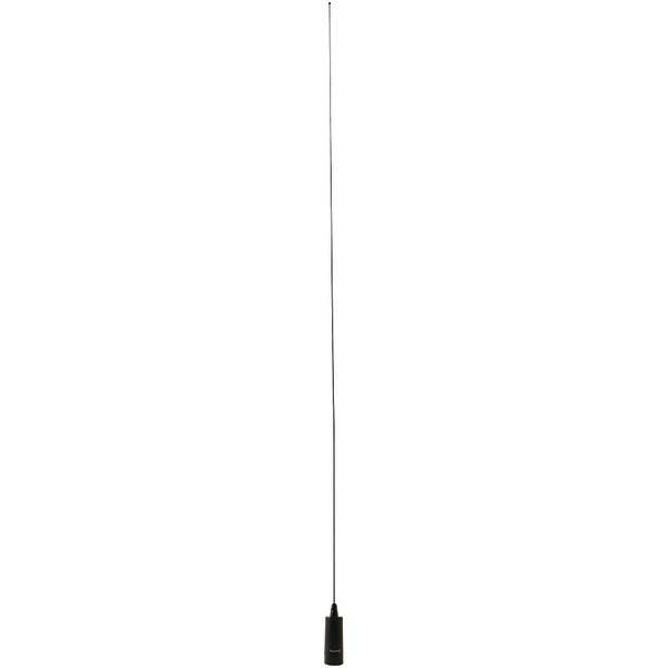 Browning BR-140-B CB Antenna, 26.5MHz-30MHz, NMO Mounting, Black