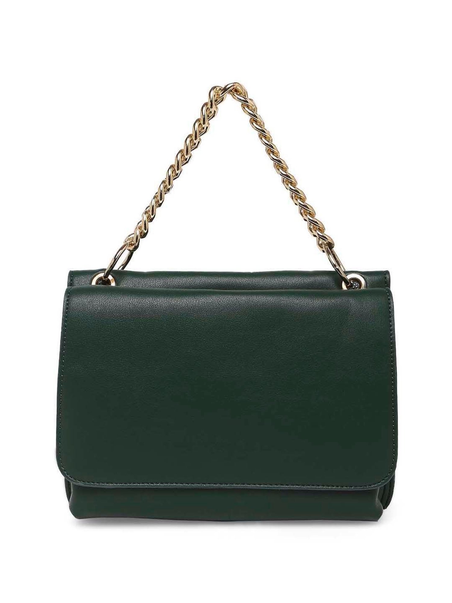 Marina Galanti Green Midnight Sonata Soft Handbag