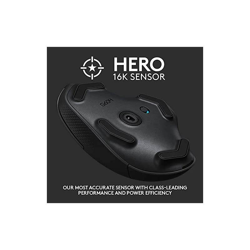 604 Lightspeed Wireless Gaming Mouse