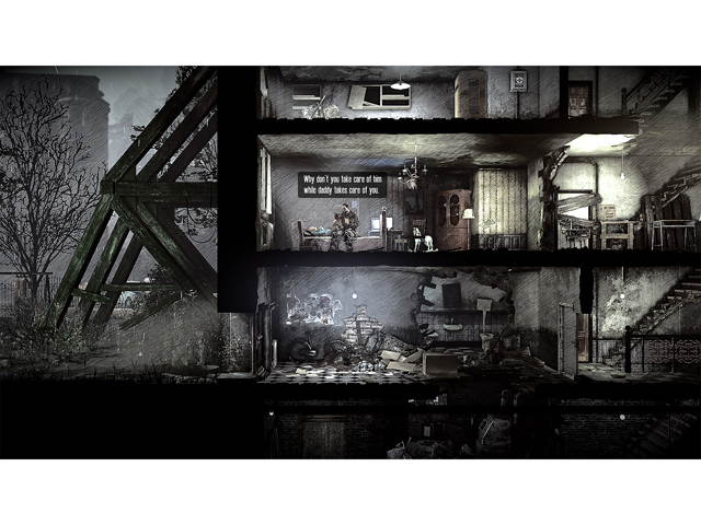 This War of Mine: Stories - Season Pass [Online Game Code]