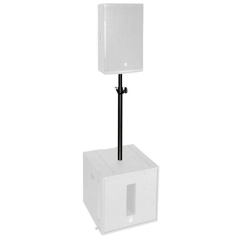 LD Systems Speaker Sub Pole - M20 Thread for Dave Systems