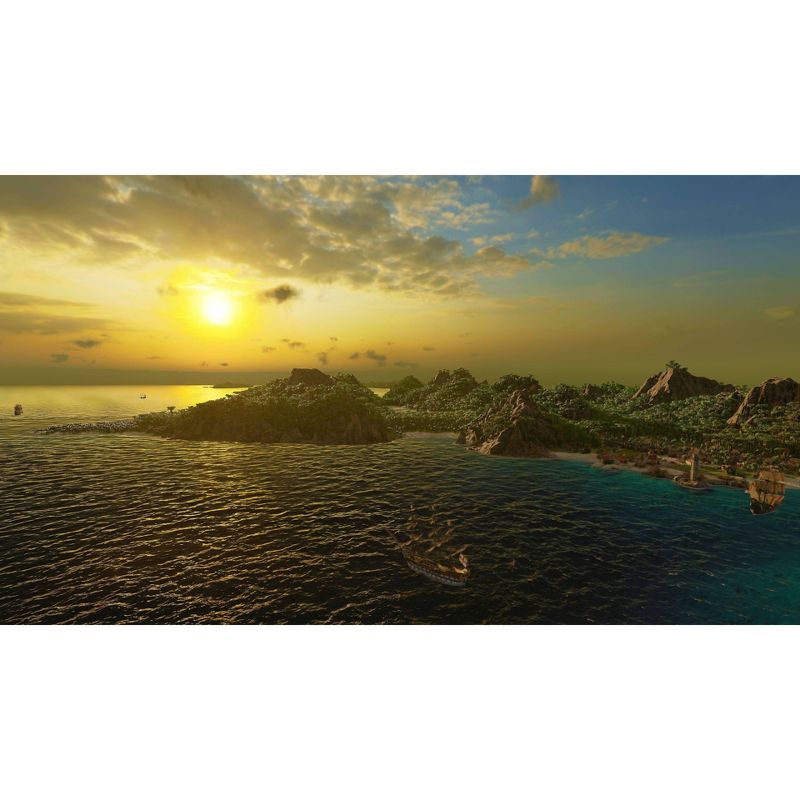 Port Royale 4 - Nintendo Switch