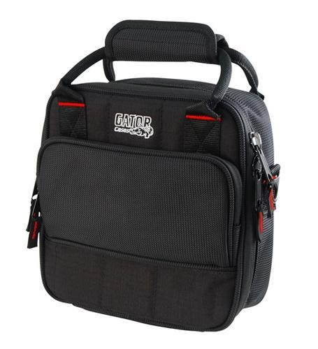 Gator G-MIXERBAG-0909 Padded Mixer/Gear/Equipment Bag, 9"x 9" x 2.75"