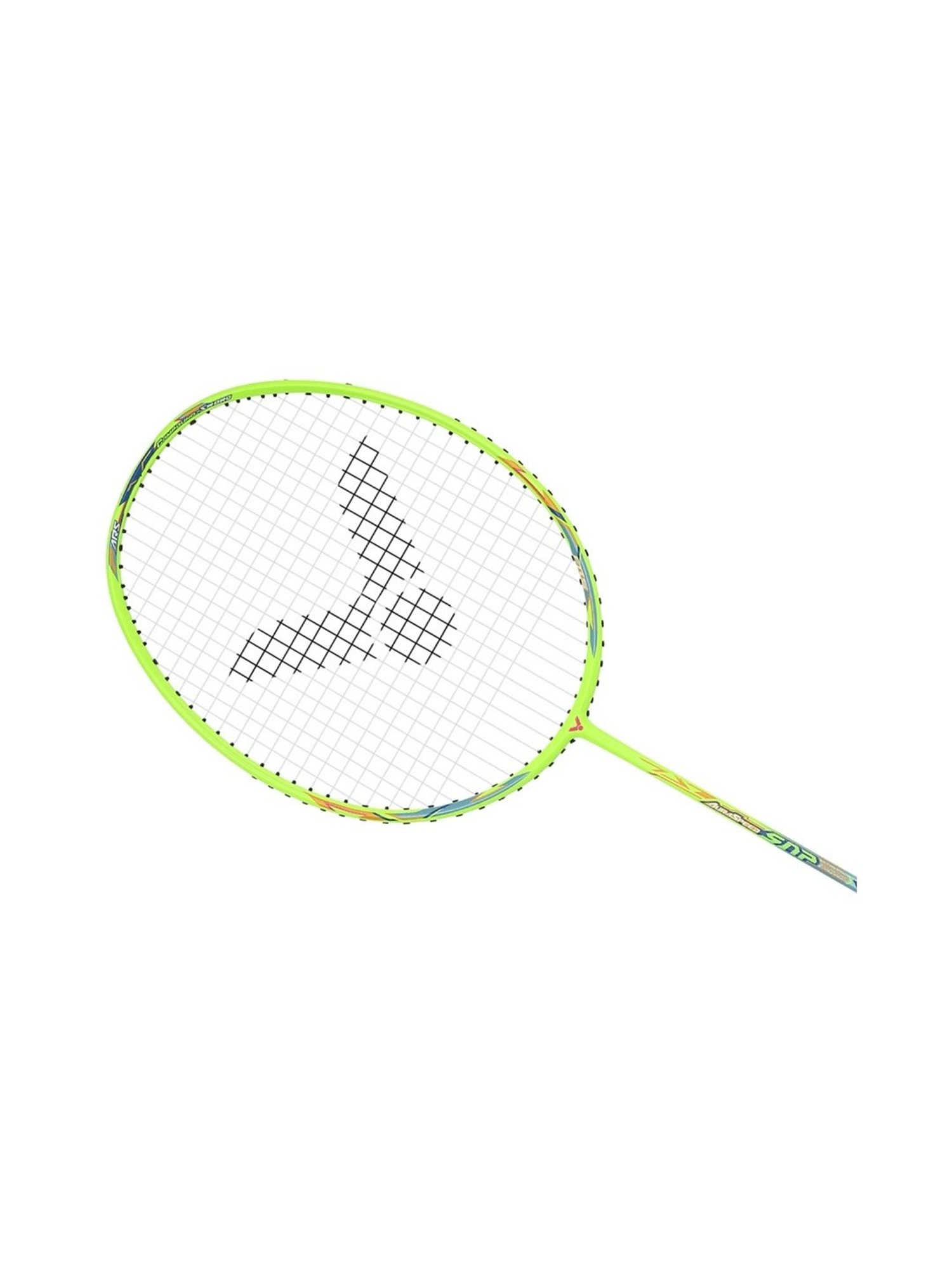 VICTOR Auraspeed SNIPER Badminton Racket (Green) Size - 5U
