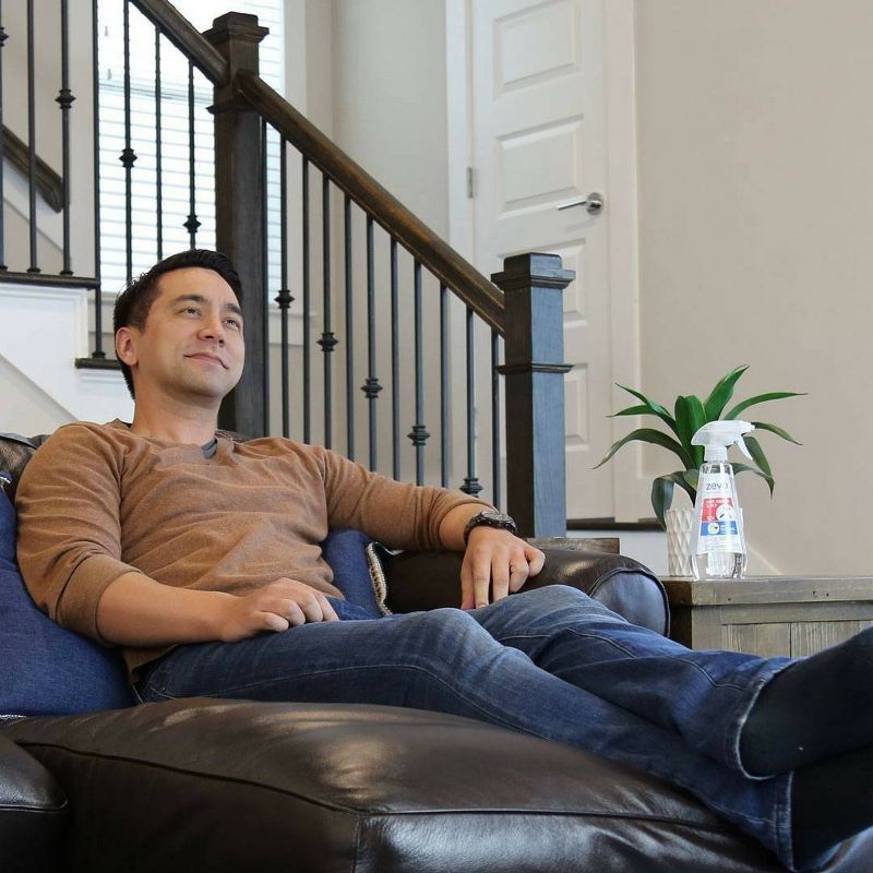 Zevo Ant Roach and Fly Insect Trigger Spray - 12 fl oz