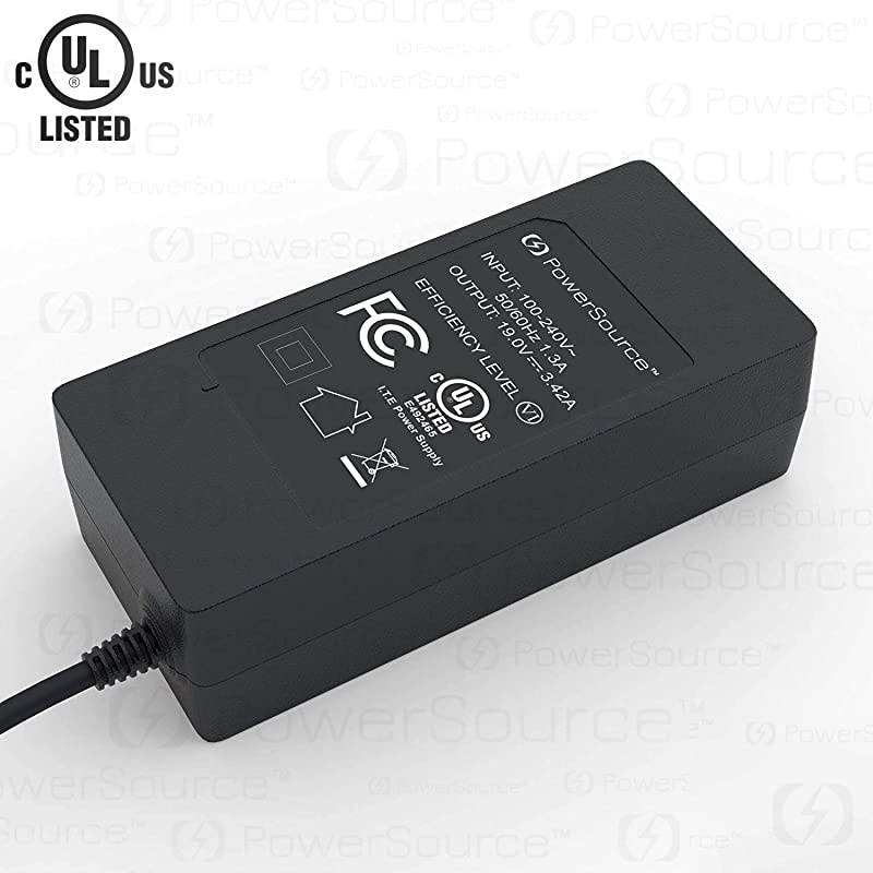 65W 45W UL Listed Extra Long 14Ft AC AdapterCharger for AcerAspireE15 N15Q1 N16Q2 E5 E5573 E5575 E5521 R3 R3471 Aspire 5 V5 V3 R7 M5 S3 E1 ES1 PA165086 Laptop PowerSupply Cord