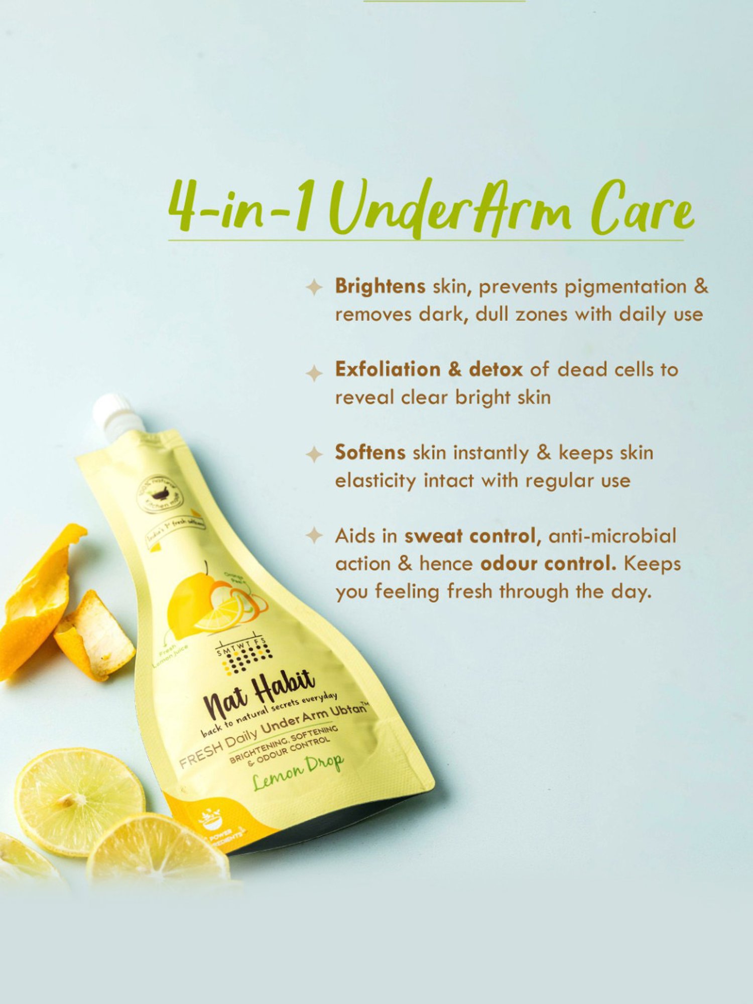 Plum BodyLovin Vanilla Vibes Sugar Body Scrub - 200 gm