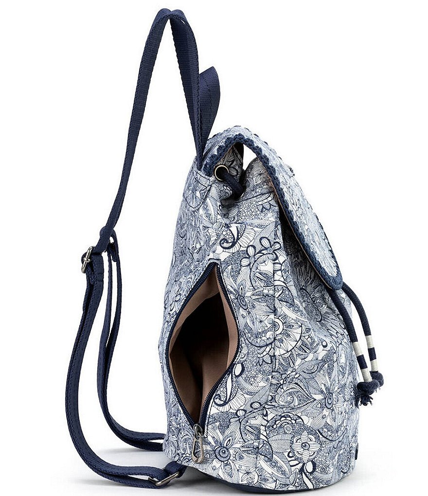 Sakroots Hermosa Medium Backpack