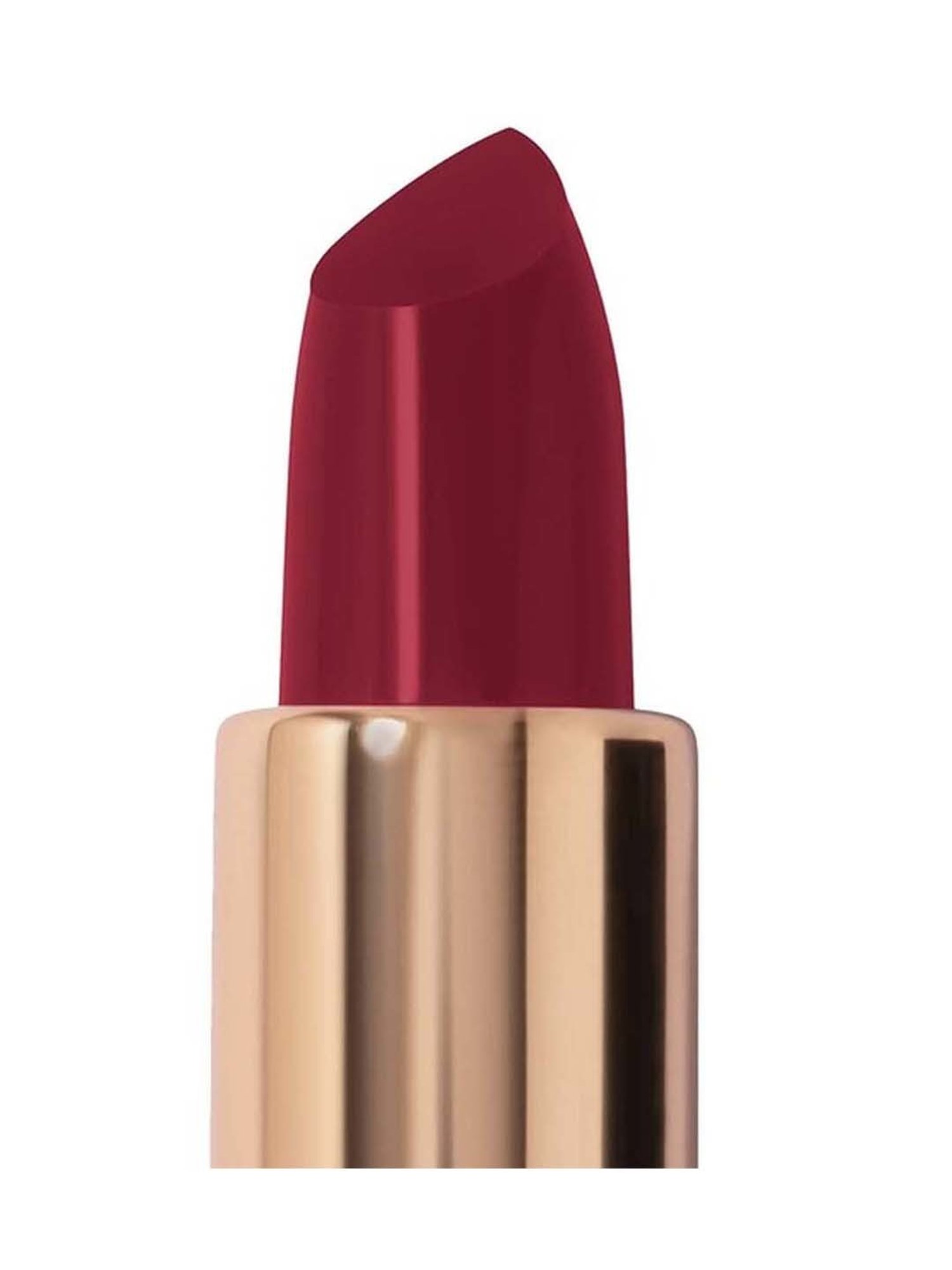 Manish Malhotra Beauty by MyGlamm Soft Matte Lipstick Berry Fantasy - 4 gm