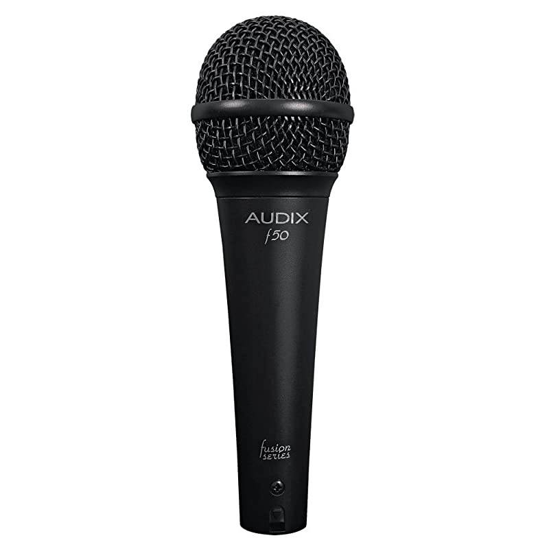 F50 Dynamic Microphone Cardioid