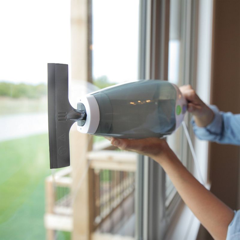 SALAV Pet Motion Vibrating Steam Mop - STM-403