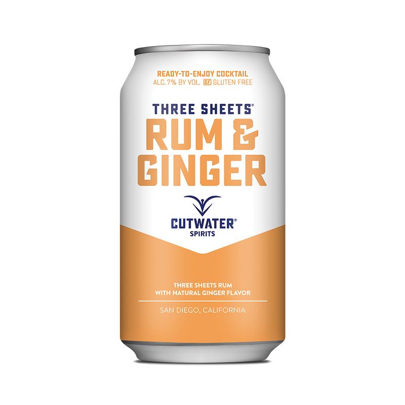 Ritas Mang-O-Rita Sparkling Margarita - 12pk/8 fl oz Cans