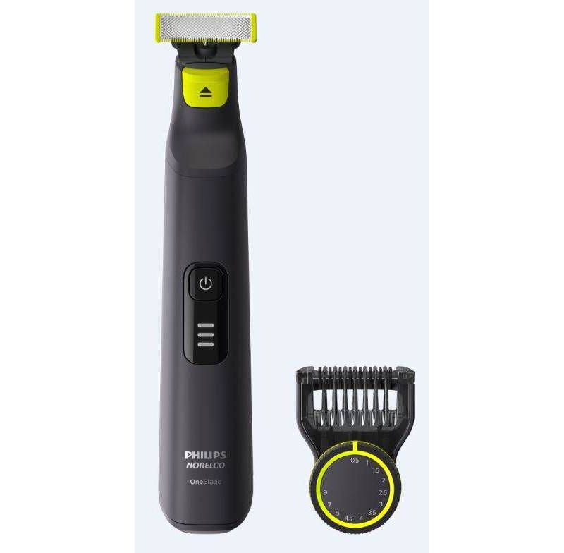 Philips Norelco One Blade Pro Rechargeable Men's Electric Shaver/Trimmer - QP6530/70