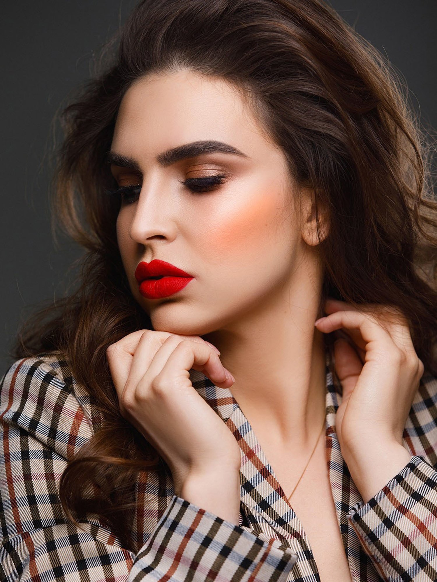 Revolution Pro Glam Mood Face Palette Medium