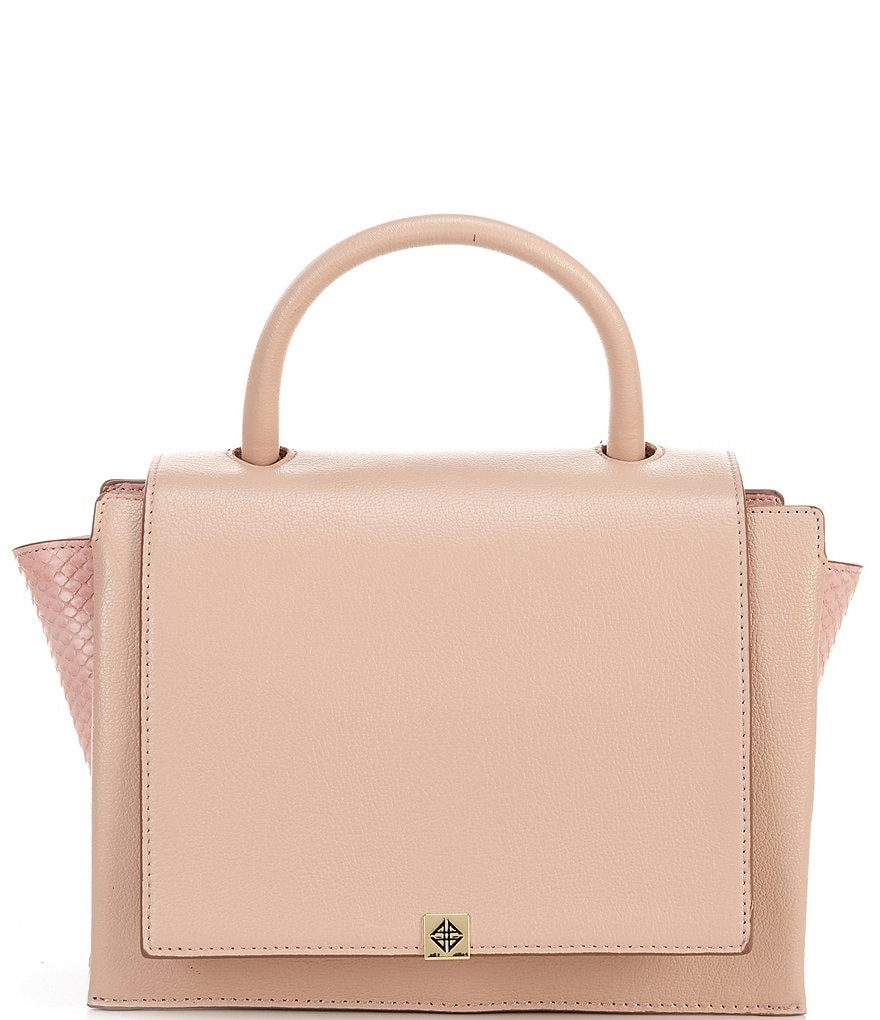 Dooney & Bourke DB75 Multi Collection Celeste Satchel Bag