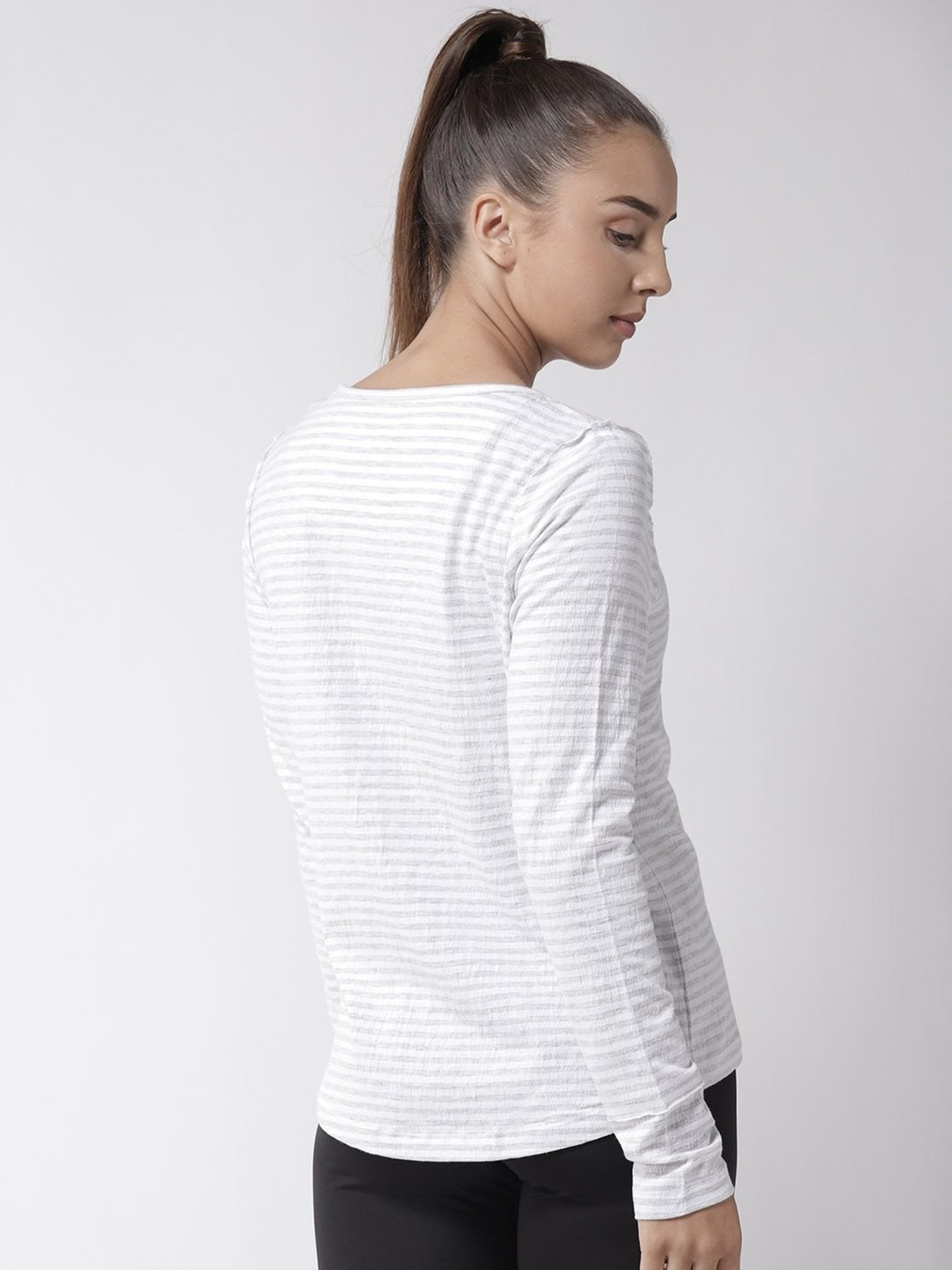 Columbia Navy Daisy Days SS Graphic T-Shirt