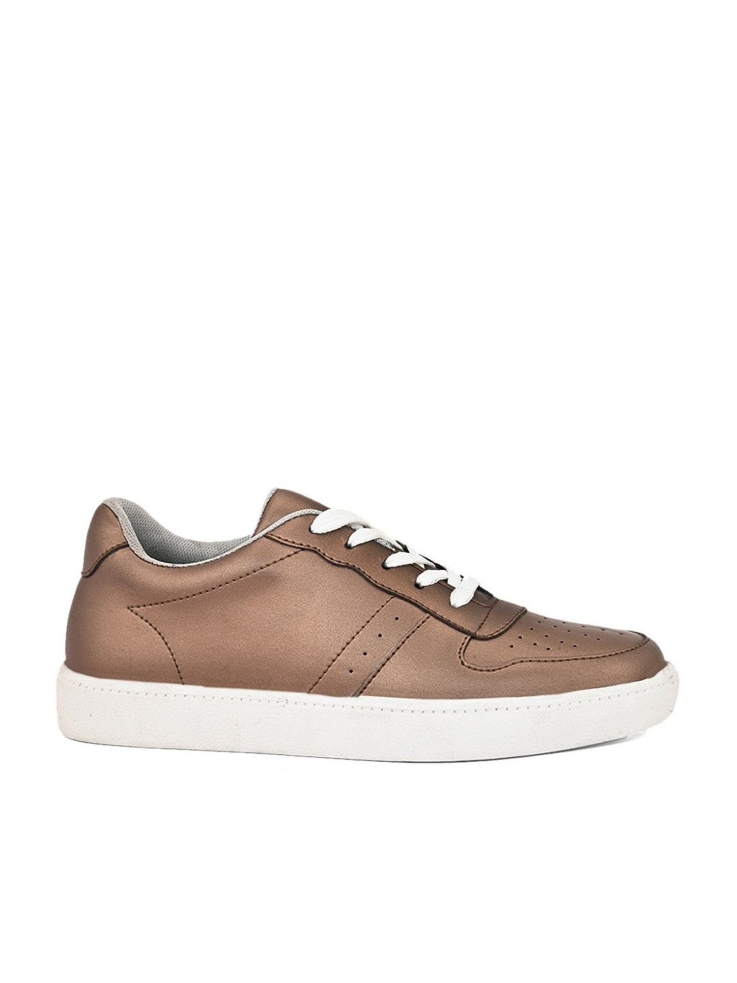 Giorgio Men's Copper Casual Sneaker