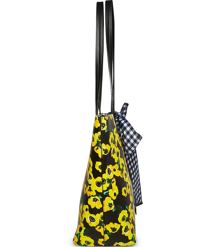 Betsey Johnson Double Handle Tote Bag