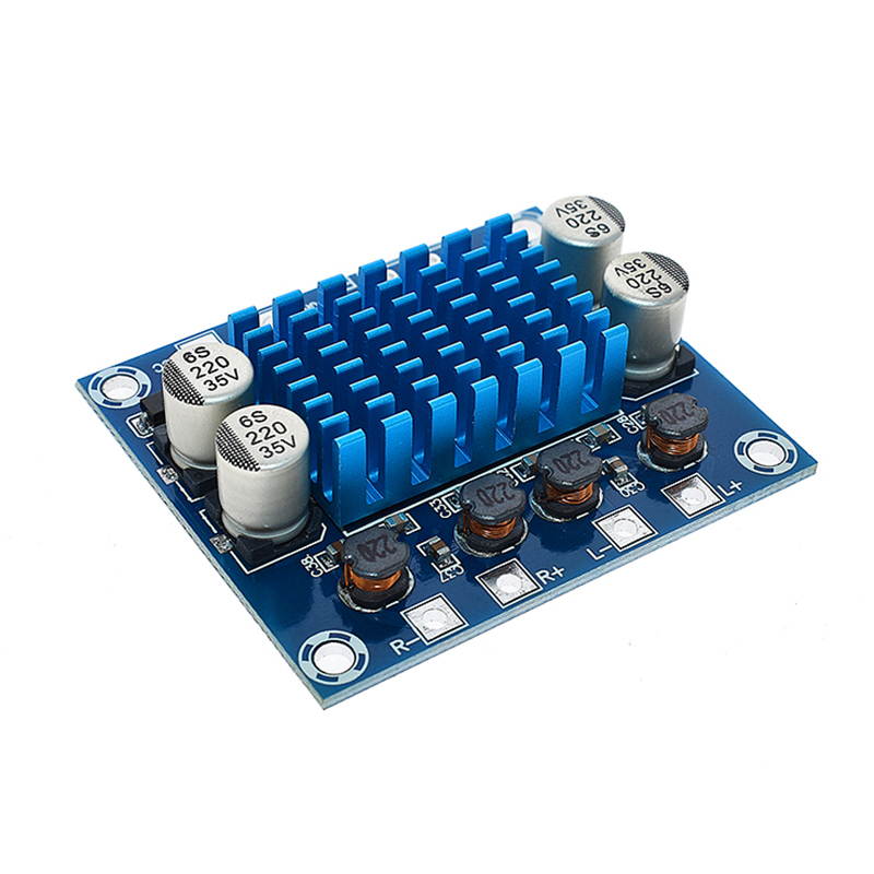 TPA3110 XH-A232 30W+30W 2.0 Channel Digital Stereo Audio Power Amplifier Board