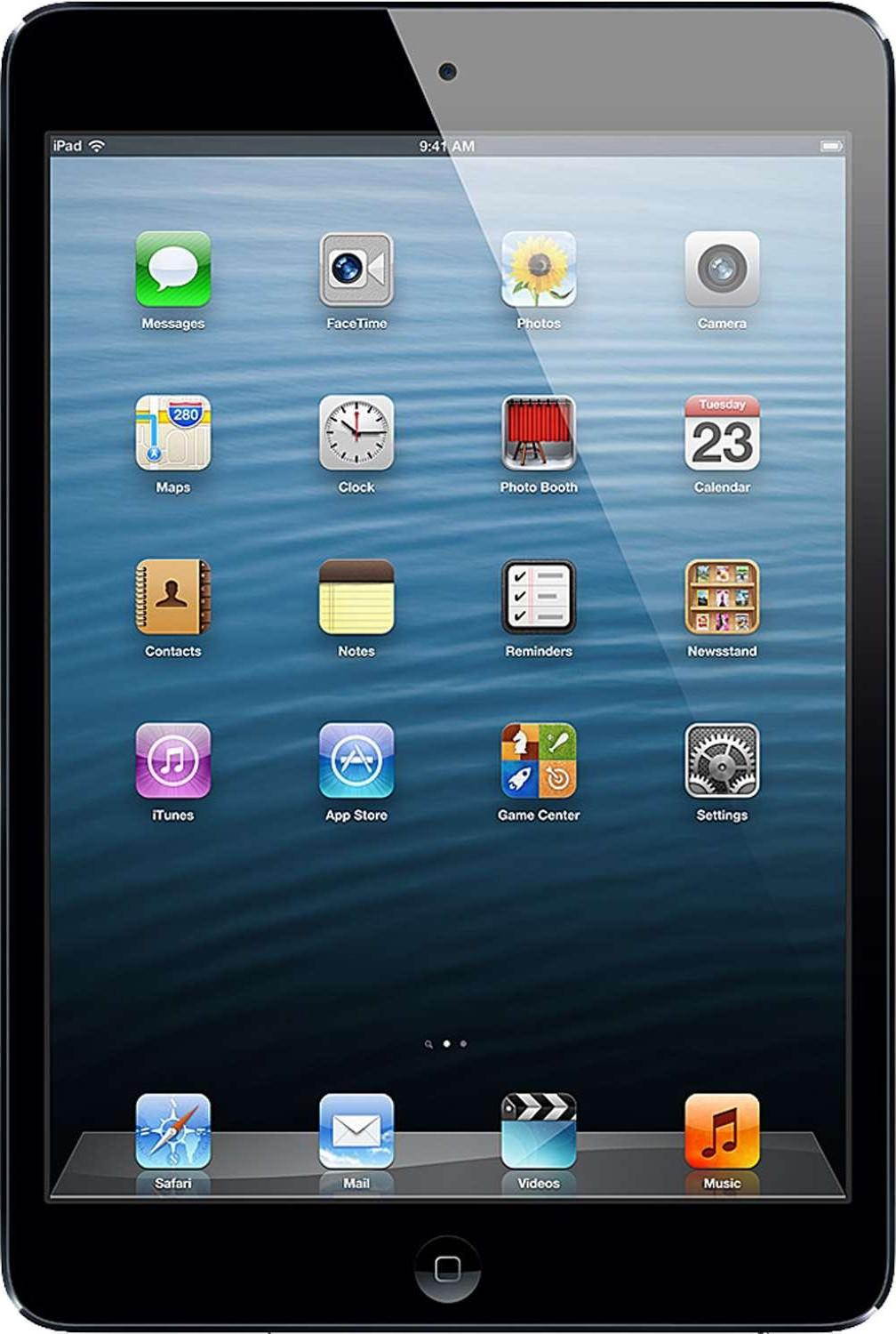 Apple iPad Mini 1st Generation 16GB Black & Slate (WiFi) Grade B+