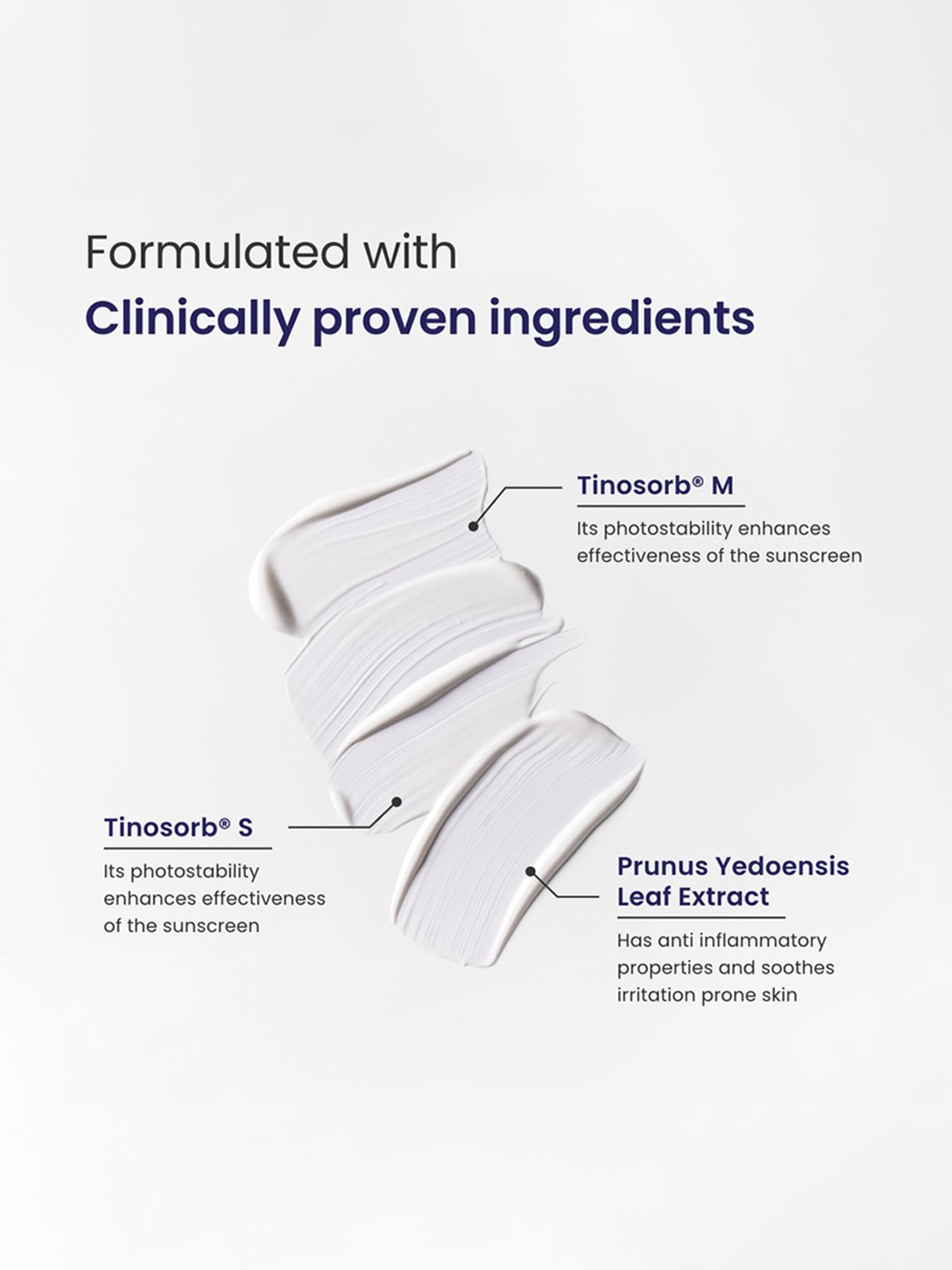 Re'equil O Free Sunscreen SPF 50 PA+++ - 50 gm