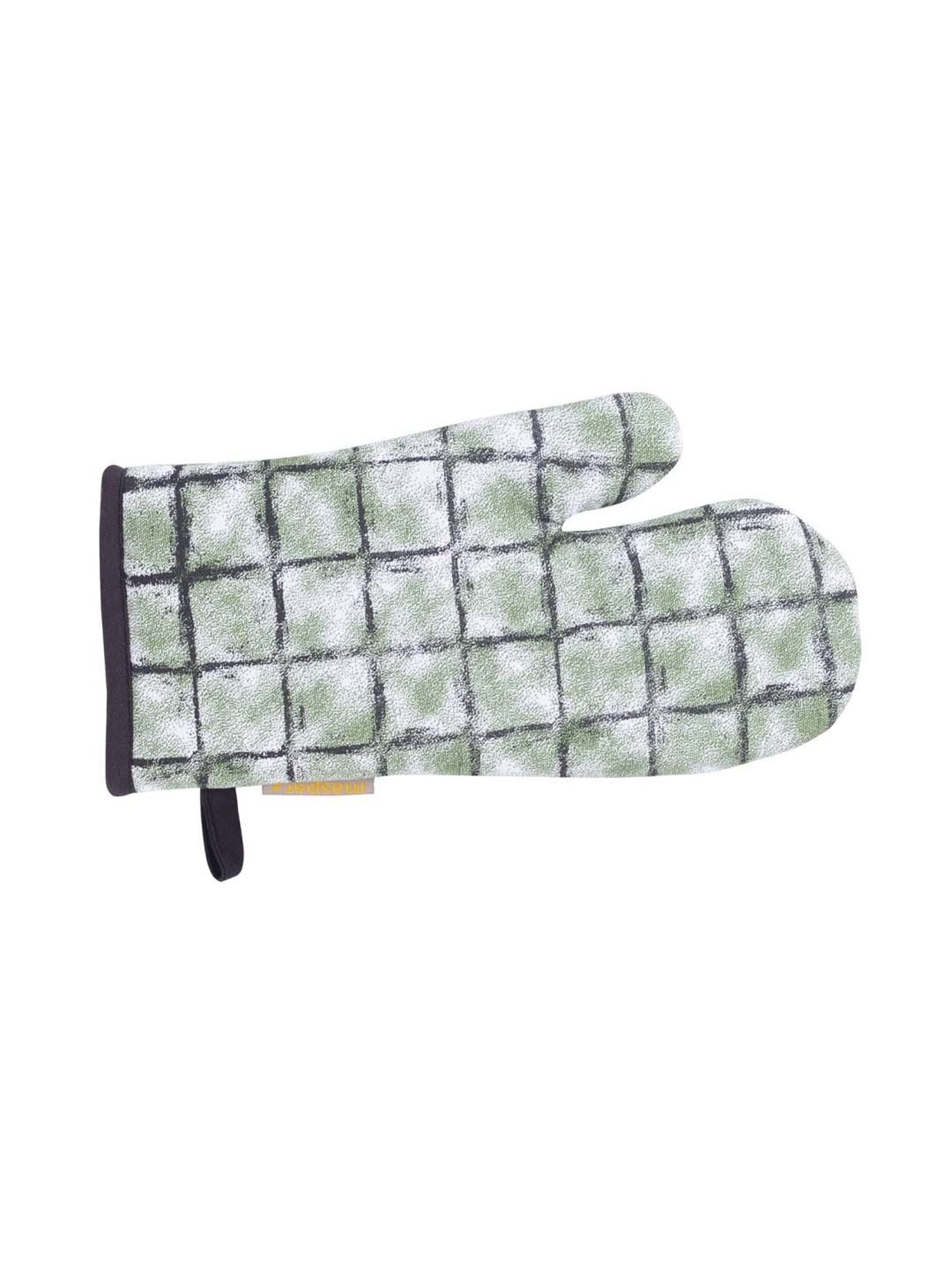 Maspar Green 100% Cotton 225 GSM Table Linen Set