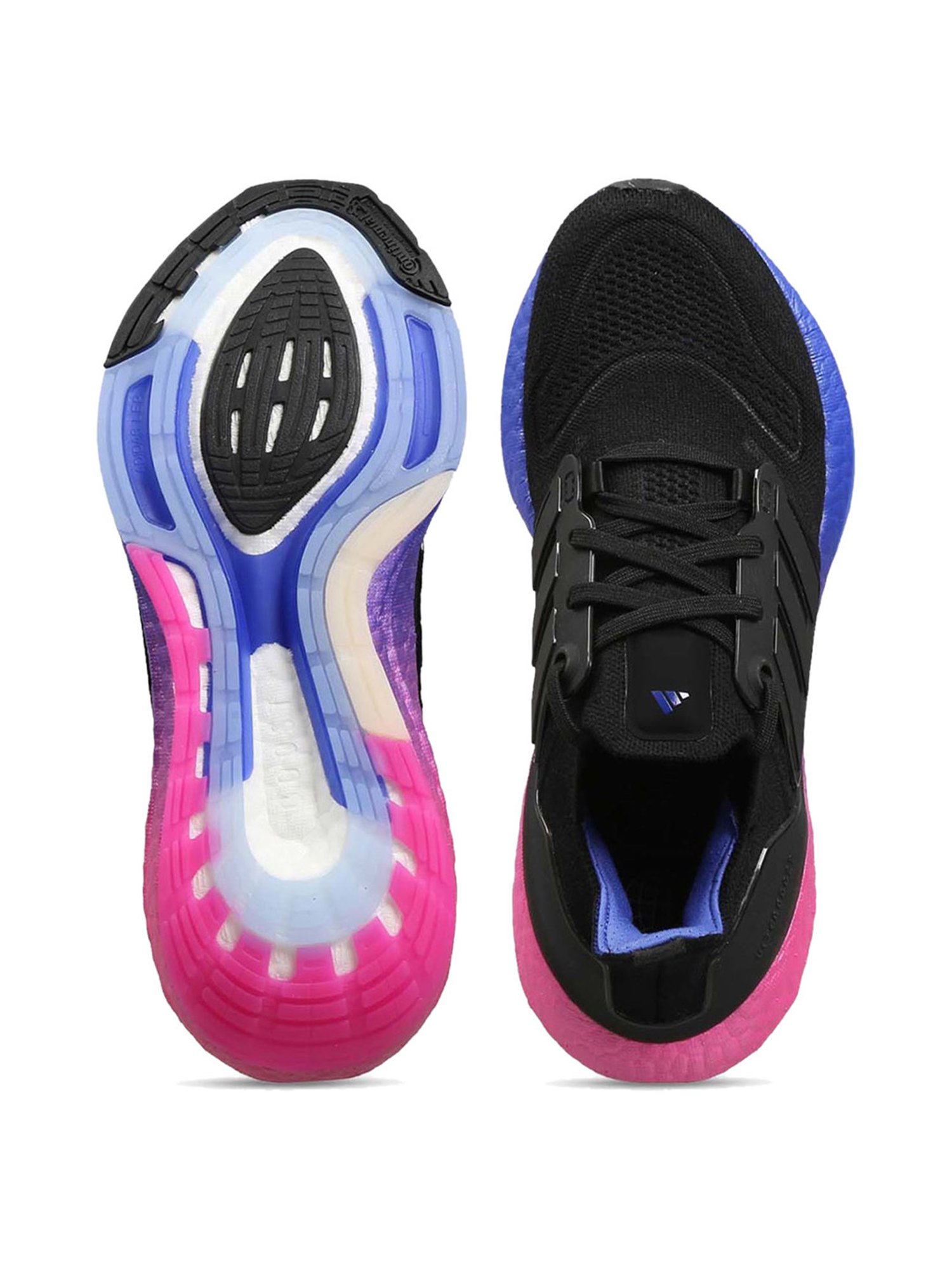 Adidas Women's ULTRABOOST 22 Black Running Shoes