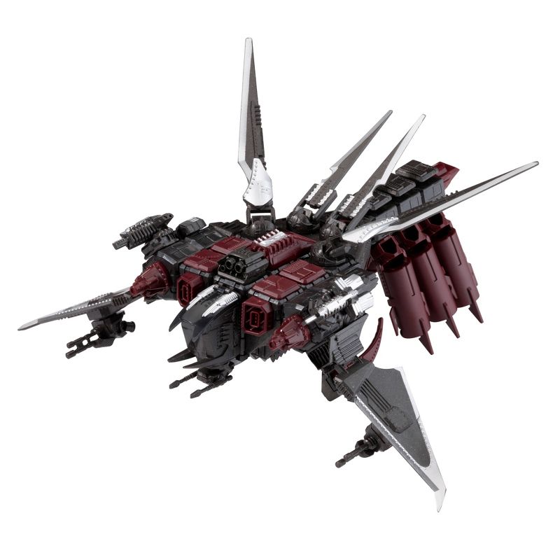 Snap Ships Scorpion K.L.A.W. Troop Dropper