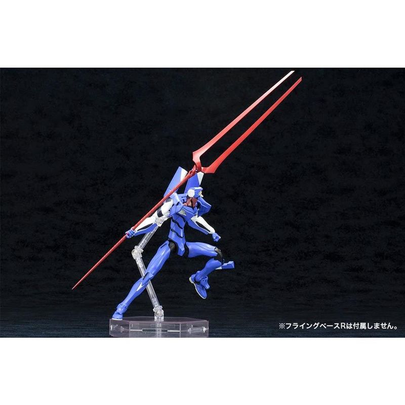Kotobukiya Evangelion EVA 00 Unit-00 Prototype TV Version Model Kit