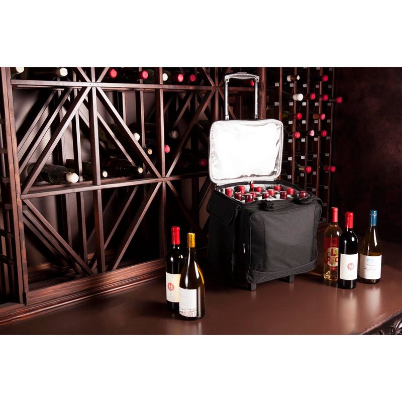 Picnic Time 30qt The Vinters Dozen Cooler