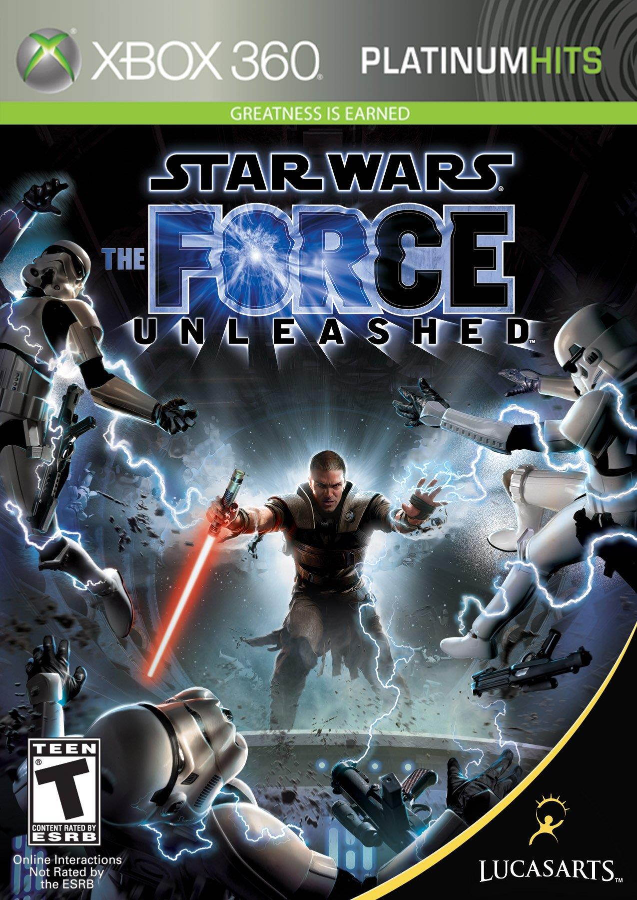 Star Wars: The Force Unleashed for Xbox 360