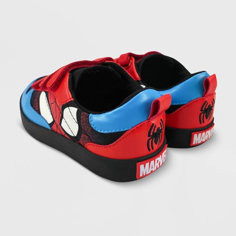 Kids' Spider-Man Sneakers - Blue/Red 10 - Disney Store