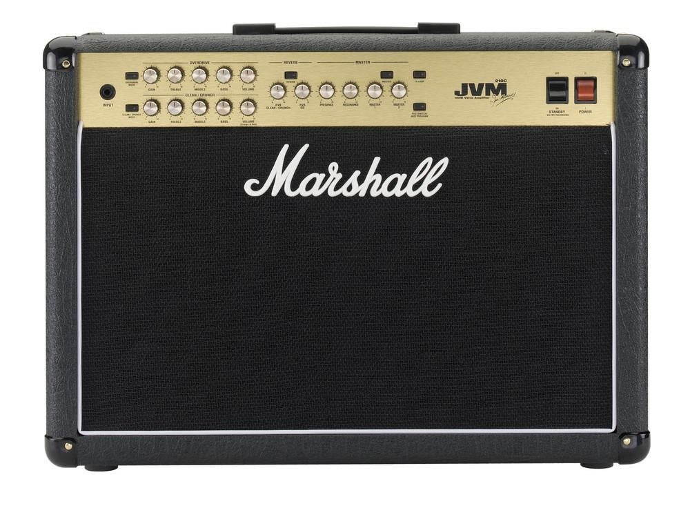 Marshall JVM205C 50 Watt All-Tube Combo