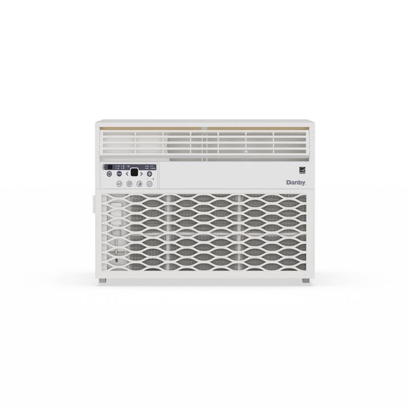 Danby 8000 BTU Window DAC080EB6WDB Air Conditioner