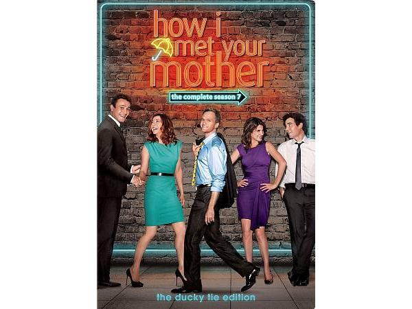 BUENA VISTA HOME VIDEO HOW I MET YOUR MOTHER-SEASON 7 (DVD/3 DISC/WS-1.78/ENG-FR-SP SNLA D2279496D