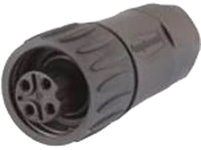 RUCKUS 902-0185-0000 Spare Weatherized AC Connector for 7762-AC
