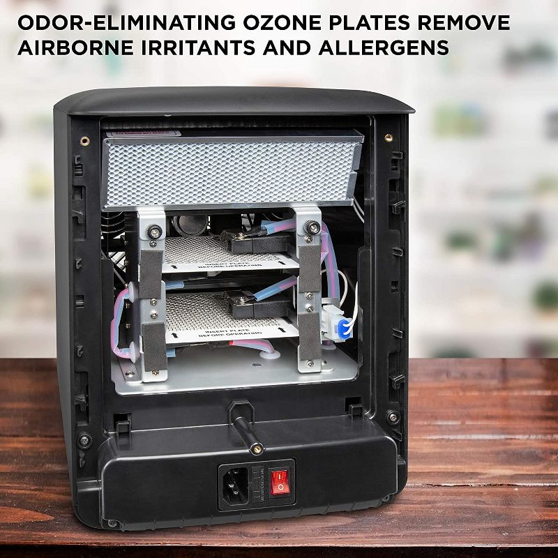 Honeywell HPA105TGT True HEPA Air Purifier White