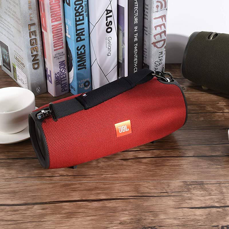 Removable Speaker Handle Strap for JBL Xtreme 1 amp 2 Portable Bluetooth Speaker Black