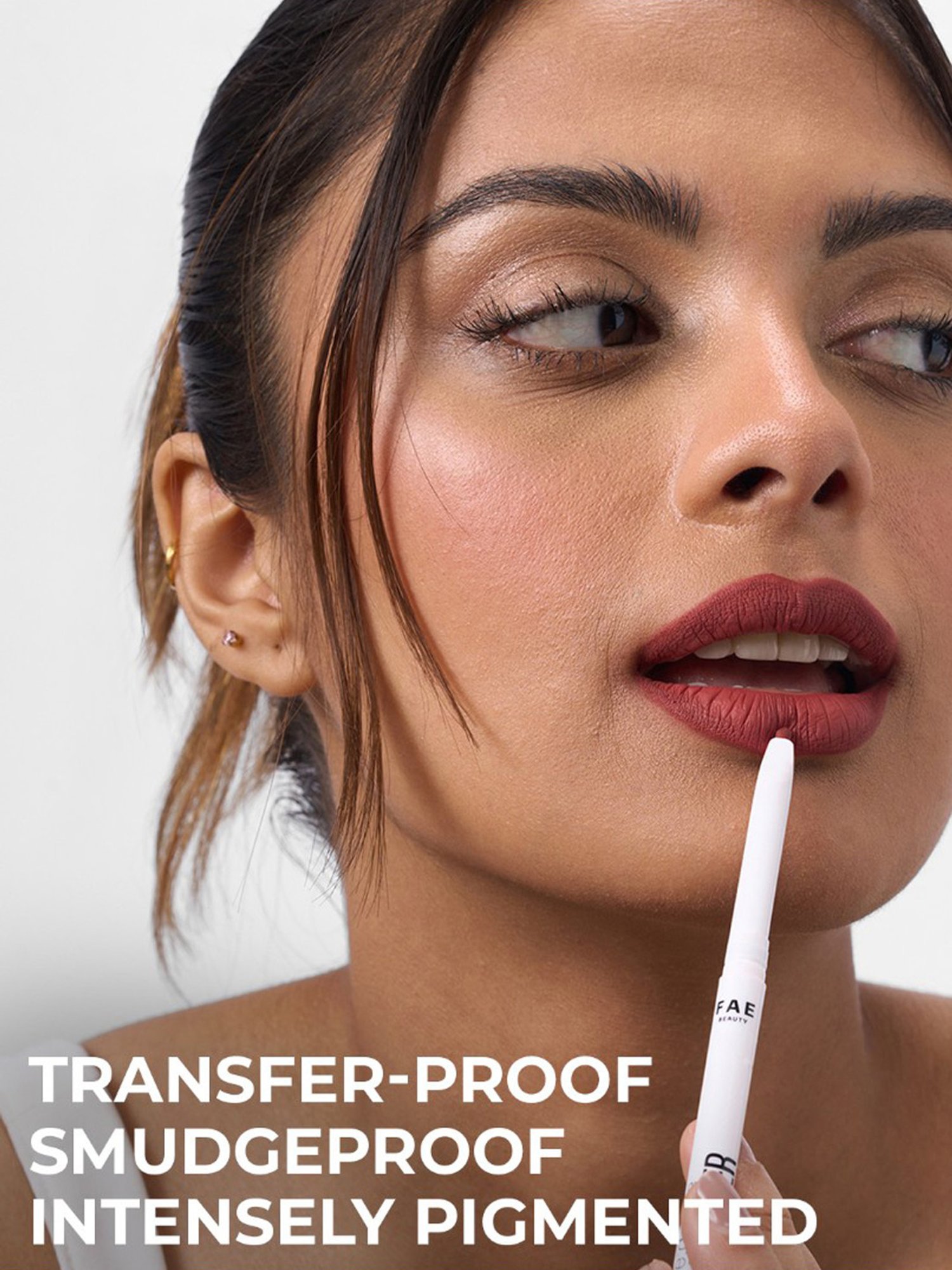 FAE Beauty Re:Define Lip Liner Bloodline - 0.3 gm