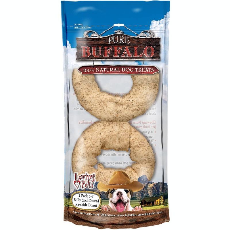 Nudges Protein Biscuit Chicken Dog Treats -16oz