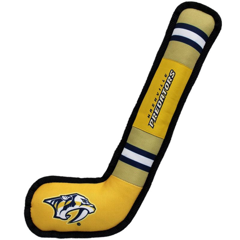 NHL Nashville Predators Hockey Stick Toy