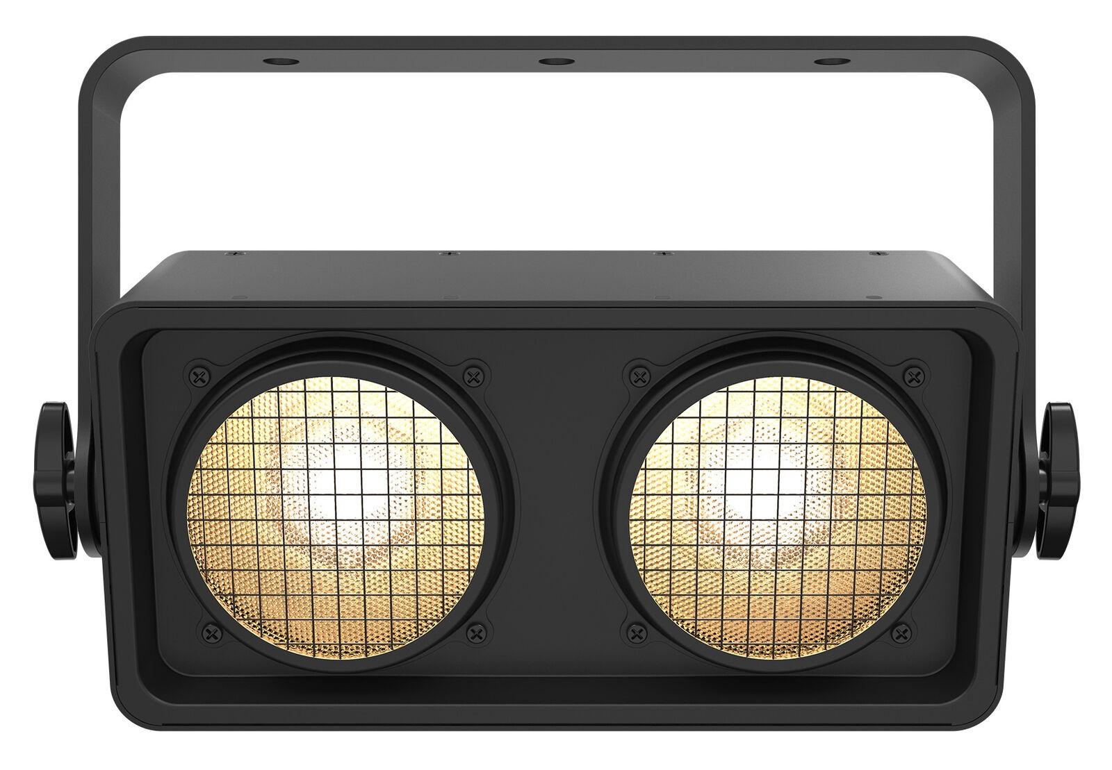 Chauvet Shocker Dual Zone Dance Floor COB LED Blinder Stage Light+Bag+DMX Cables