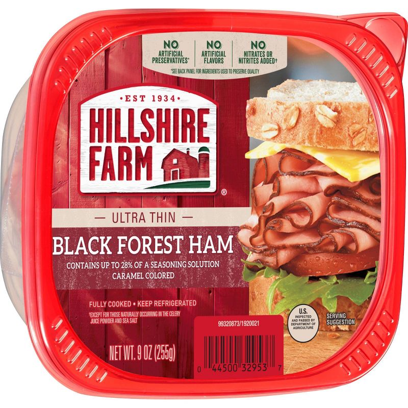 Farmer John Sliced Ham - 12oz