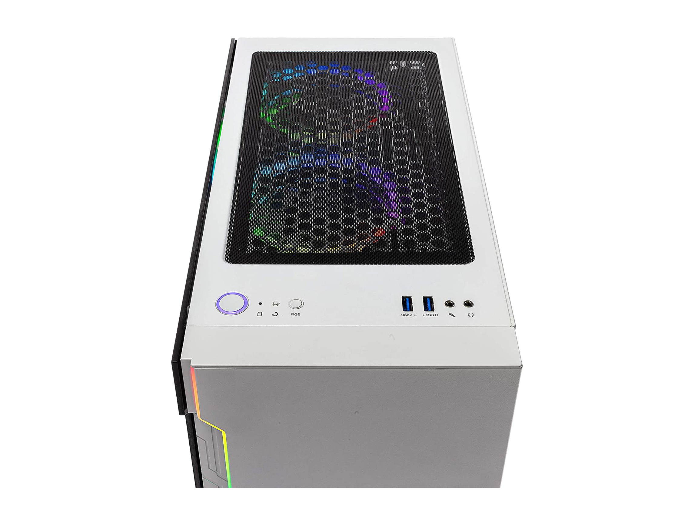 Skytech Gaming Desktop Archangel ST-Arch3.0-0038-R Ryzen 5 3rd Gen 3600 (3.60 GHz) 16 GB DDR4 500 GB SSD NVIDIA GeForce GTX 1660 SUPER Windows 10 Home 64-bit