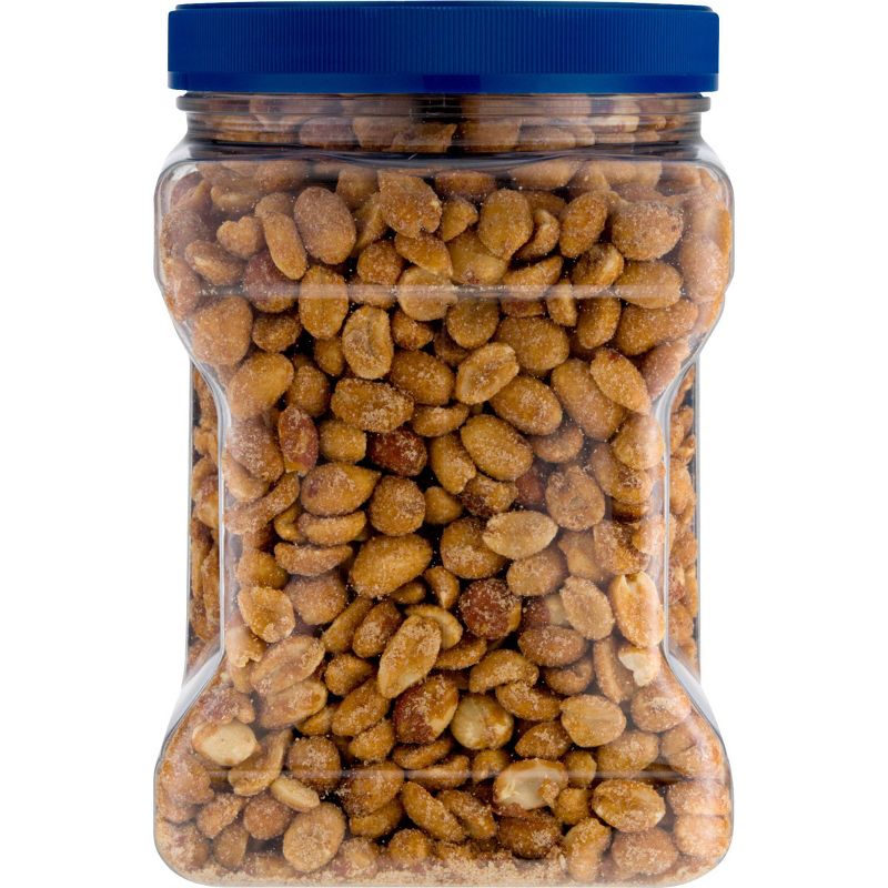 Planters Honey Roasted Peanuts - 2lb