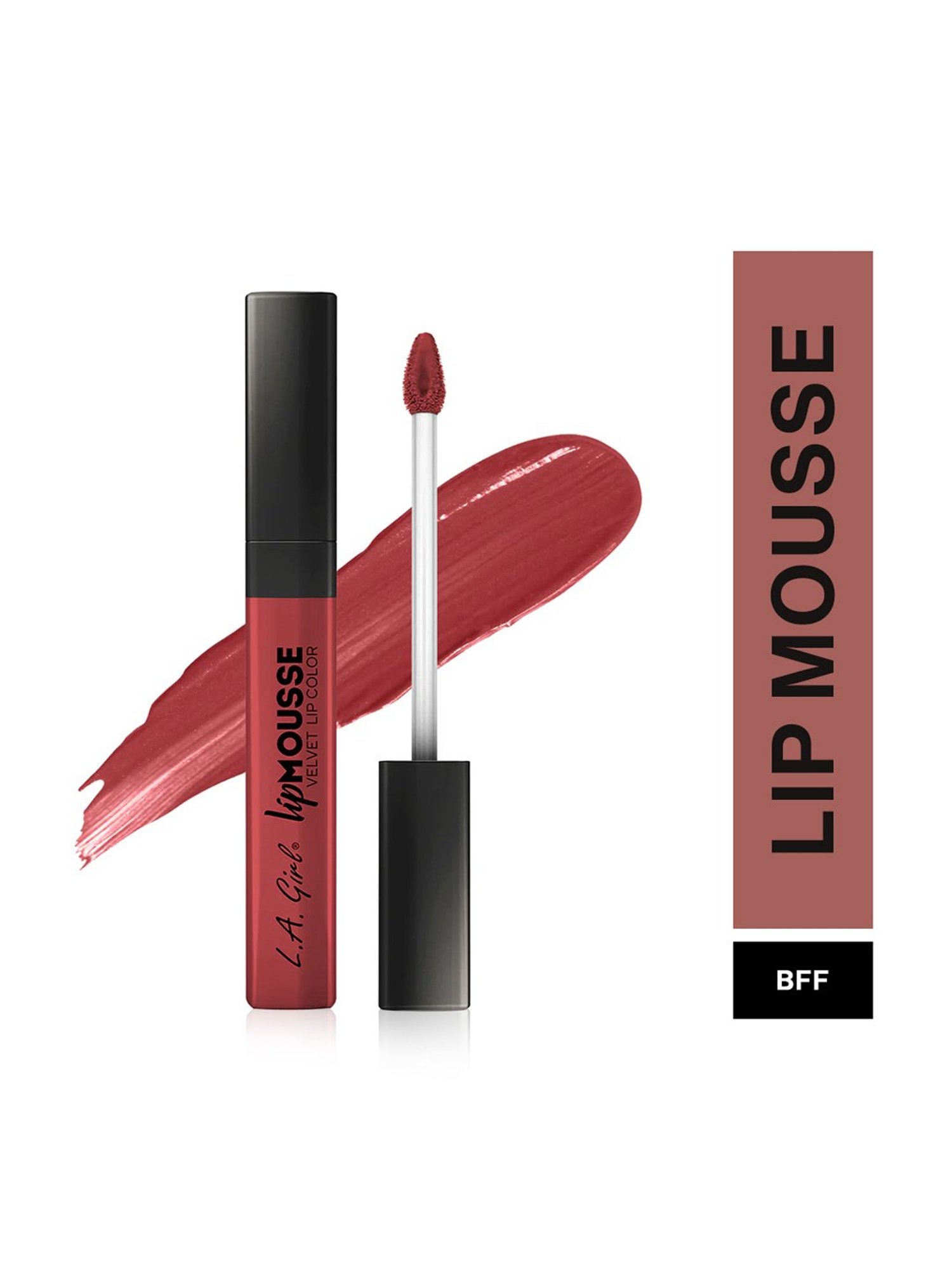 L.A. Girl Lip Mousse Velvet Lip Color BFF - 6 ml