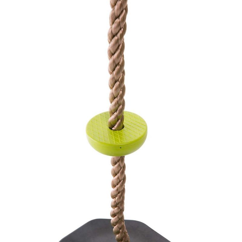 Funphix Climbing Gym Jungle Construction Buildable Indoor Outdoor Kids STEM Learning Toy Set Play Structure for Ages 2 through 12 Years, Multicolor