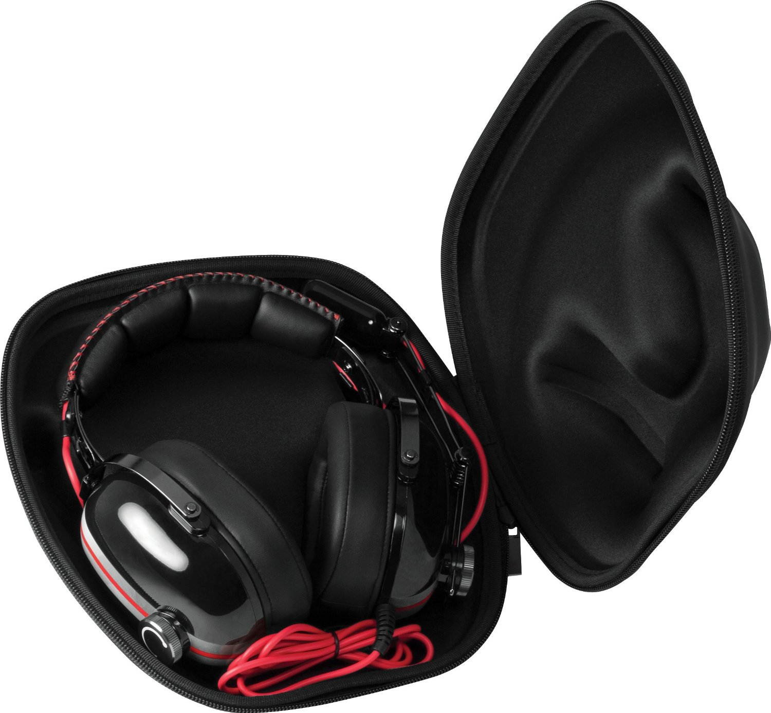 Arctic P533 Racing  headset with high fidelity sound and boom microphone , Stereo gaming, Compatible with PC , laptop, smartphones , tablets, XBox, Playstation with 3.5 mm jack Model ASHPH00010A