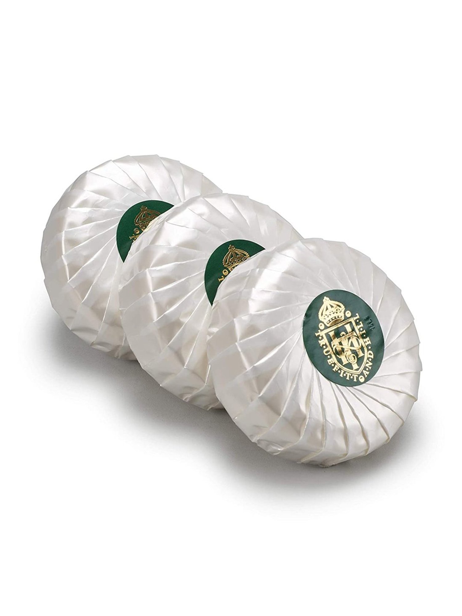 Truefitt & Hill West Indian Limes Soap Set of 3